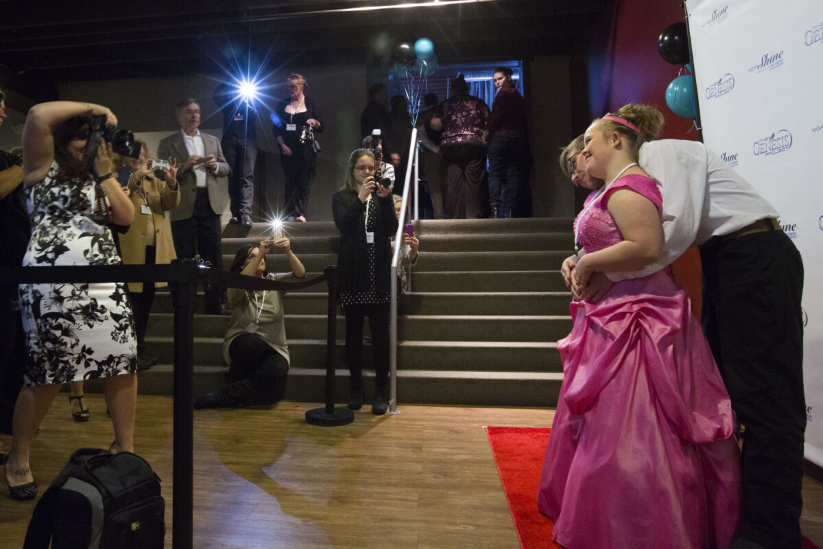 Disabilities Prom A Night to Shine honors those with disabilities as prom kings and ...